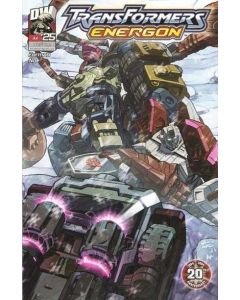 Transformers Energon (2004) #  25 (9.0-NM)
