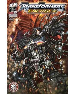 Transformers Energon (2004) #  27 (9.0-VFNM)
