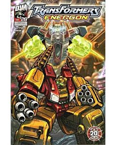 Transformers Energon (2004) #  28 (9.0-NM)