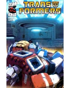 Transformers Generation 1 (2003) #   6 Cover A (8.0-VF) Autobot, FINAL ISSUE