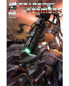 Transformers Generation 1 (2004) #   2 (8.0-VF)