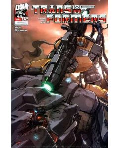 Transformers Generation 1 (2004) #   2 (8.0-VF)