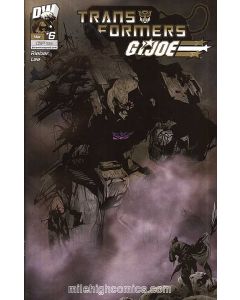 Transformers G.I. Joe (2003) #   6 (8.0-VF)