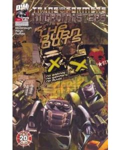 Transformers Micromasters (2004) #   2 (7.0-FVF)