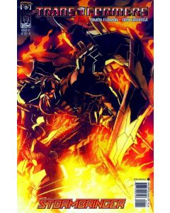 Transformers Stormbringer (2006) #   1 Cover B (9.0-NM)