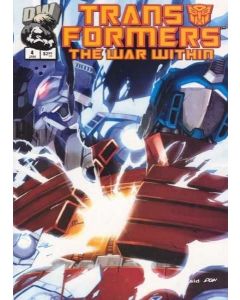 Transformers the War Within (2002) #   4 (7.0-FVF)