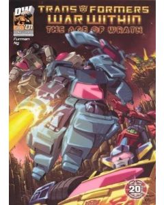 Transformers the War Within Age of Wrath (2004) #   1 (7.0-FVF)