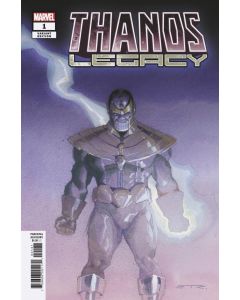 Thanos Legacy (2018) #   1 Ribic Variant 1:50 (9.4-NM)