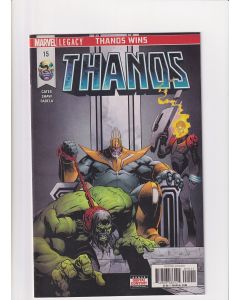 Thanos (2016) #  15 (7.0-FVF) (300845)