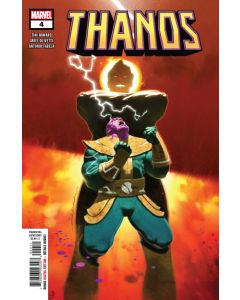 Thanos (2019) #   4 (9.0-VFNM)