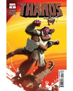 Thanos (2019) #   5 (9.0-VFNM) Butcher Squadron