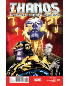 Thanos A God Up There Listening (2014) #   4 (8.0-VF)