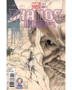 Thanos Rising (2013) #   1 Diamond Variant (9.0-VFNM)