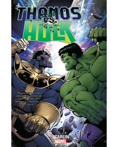 Thanos vs. Hulk TPB (2015) #   1 1st Print (8.0-VF)