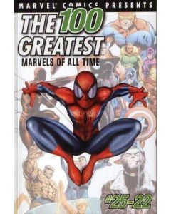 100 Greatest Marvels of All Time (2001) #   1 (8.0-VF)