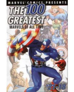 100 Greatest Marvels of All Time (2001) #   2 (9.0-VFNM)