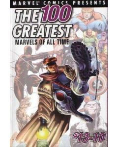 100 Greatest Marvels of All Time (2001) # 4 (9.0-VFNM)