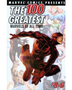 100 Greatest Marvels of All Time (2001) #   5 (8.0-VF)