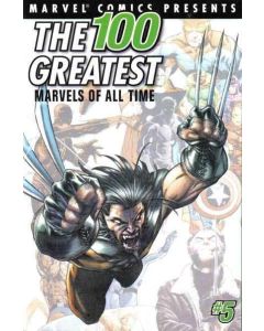 100 Greatest Marvels of All Time (2001) #   6 (6.0-FN)