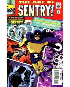 Age of the Sentry (2008) #   1 (7.0-FVF)