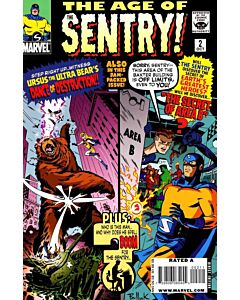 Age of the Sentry (2008) #   2 (7.0-FVF)