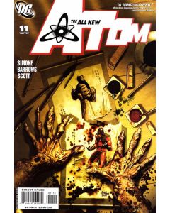 All New Atom (2006) #  11 (8.0-VF)