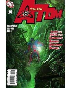 All New Atom (2006) #  19 (8.0-VF)