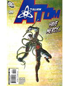 All New Atom (2006) #  20 (8.0-VF)