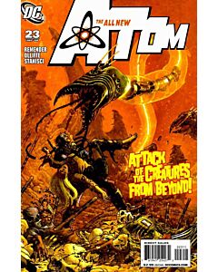 All New Atom (2006) #  23 (7.0-FVF)