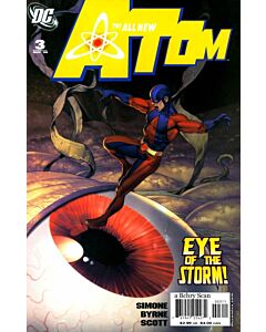 All New Atom (2006) #   3 (8.0-VF)
