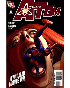 All New Atom (2006) #   5 (8.0-VF)