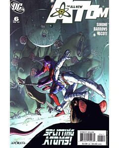 All New Atom (2006) #   6 (7.0-FVF)