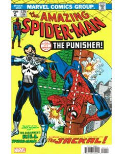 Amazing Spider-man (1963) # 129 Facsimile (8.0-VF) 1st Appearance Punisher