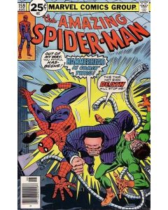 Amazing Spider-Man (1963) # 159 (5.0-VGF) Hammerhead, Doc Ock