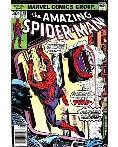 Amazing Spider-Man (1963) # 160 (6.0-FVF)