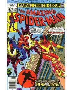 Amazing Spider-Man (1963) # 172 (6.0-FN) 1st Rocket Racer