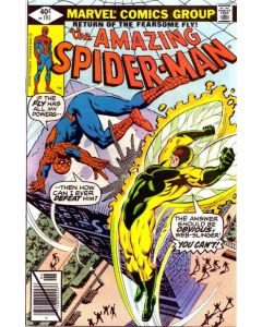 Amazing Spider-Man (1963) # 193 (7.0-FVF) The Fly