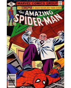 Amazing Spider-man (1963) # 197 (6.0-FN) Kingpin