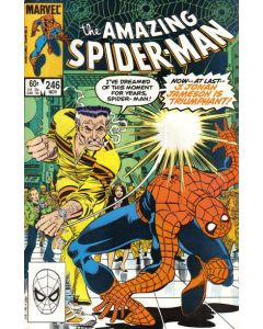 Amazing Spider-Man (1963) # 246 (7.5-VF-)