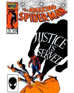 Amazing Spider-Man (1963) # 278 (7.0-FVF)