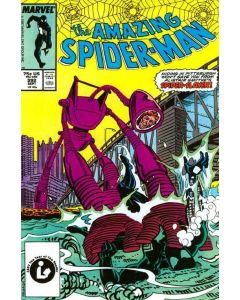 Amazing Spider-Man (1963) # 292 (7.0-FVF) Spider-Slayer