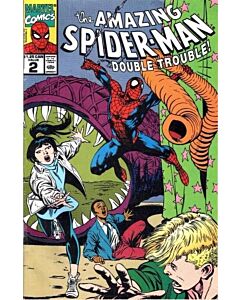 Amazing Spider-Man Double Trouble (1993) #   2 (5.0-VGF)