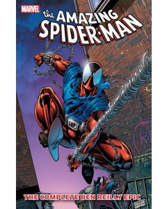 Amazing Spider-Man Complete Ben Reilly Epic TPB (2011) #   1 1st Pr (7.0-FVF)