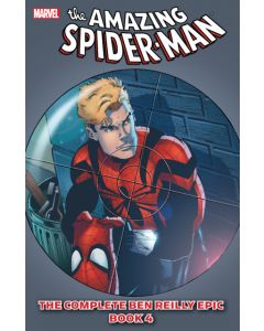 Amazing Spider-Man Complete Ben Reilly Epic TPB (2011) #   4 1st Pr (9.0-VFNM)