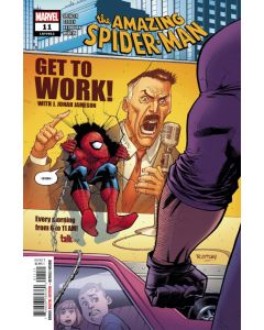Amazing Spider-Man (2018) #  11 (9.0-VFNM)