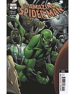 Amazing Spider-Man (2018) #  11 2nd Print (8.0-VF)