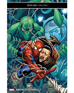 Amazing Spider-Man (2018) #  13 (8.0-VF)