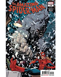 Amazing Spider-Man (2018) #  14 (9.0-VFNM)