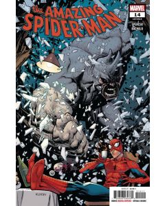 Amazing Spider-Man (2018) #  14 (9.4-NM)