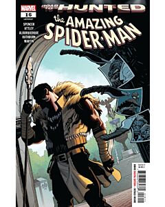 Amazing Spider-Man (2018) #  16 (9.4-NM) Road to Hunted